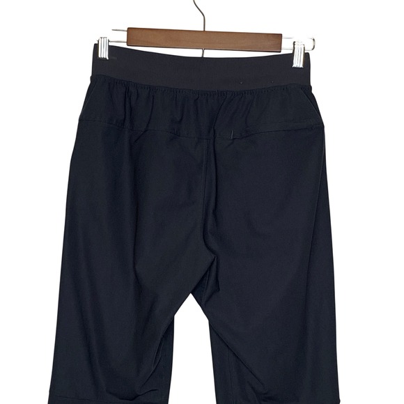 Lululemon Mens ABC Jogger Size XS Obsidian 28" Warpstreme Faux Fly Pockets - Picture 10 of 14